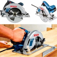 Bosch GKS-190 1400W Profesyonel Daire Testere, Yüksek Performans ve Güç