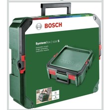 Bosch Pratik ve Şık Küçük Alet ve Aksesuar Kutusu, Düzen Sağlayıcı Saklama Ürünü
