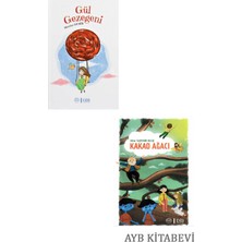 Gül Gezegeni(Ciltli)+Kakao Ağacı(Ciltli)-Dib-