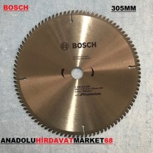 Bosch 305MM Çok Amaçlı Metal, Plastik ve Alüminyum Kesici Testere