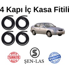 2000-2003 Hyundai Accent Admire Şen-Las 4 Kapı Fitili ŞL20210