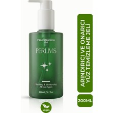 Cildi Kurutmadan Arındıran Nemlendirici Yüz Temizleme Jeli – Hassas Ciltlere Uygun