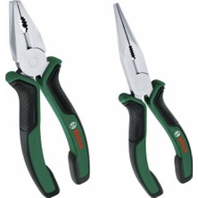 Bosch Pratik Pens Seti 2 Parça, Ev ve Bahçe Için Çok Amaçlı Kullanım
