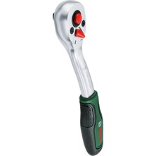 Bosch Yüksek Güçlü 1/4" Cırcırlı Somun Sıkma Toolu, Dayanıklı ve Kullanışlı