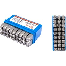 Gfb Çelik Harf Takımı 2 mm