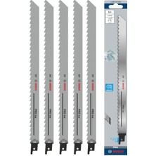 Bosch Dayanıklı Panter Testere Bıçağı S 1211 K Pro Ice (5’li) Kemik ve Buz Kesim