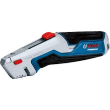Bosch Çok Amaçlı Geri Çekilebilir Maket Bıçağı Profesyonel Kalite