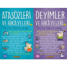 Carpe Diem Atasözleri ve Hikayeleri 2 ve Deyimler ve Hikayeleri 2 (Selcen Yüksel Arvas)
