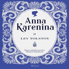 Cosmos E-Ticaret Anna Karenina Cilt Iı (Bez Ciltli)
