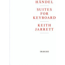 SoundBox Keıth Jarrett - Handel: Suıtes For Keyboard - 1 CD ( Plak Değildir, CD Dir)