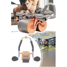 PremiumPort Rebound Karın Kası Eğitmeni, Ev ve Spor Salonu Için Ideal Fitness Aleti