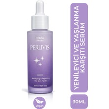 Kırışıklık Karşıtı, Yenileyici ve Yaşlanma Karşıtı Retinol Serum