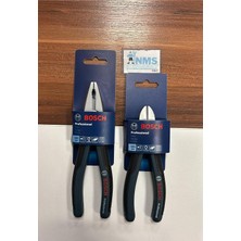 Bosch 180MM Pense ve 160MM Yan Keski Seti, Yüksek Kalite, Dayanıklı ve Kullanışlı