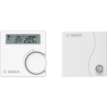 Bosch Prizmatik Tasarımlı Çok Fonksiyonlu Rf Uzaktan Kumanda