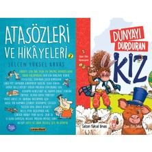 Carpe Diem Atasözleri ve Hikayeleri 2 ve Dünyayı Durduran Kız - Süper Zihin Operasyonu (Selcen Yüksel Arvas)