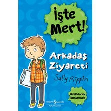 Hayat Store Işte Mert! - Arkadaş Ziyareti - Başkalarını Düşünmek