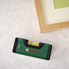 Bosch Mini Su Terazisi 12 Cm, Hassas Ölçüm ve Şık Tasarım