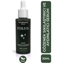 Koyu Leke ve Akne Karşıtı Gözenek Sıkılaştırıcı Serum