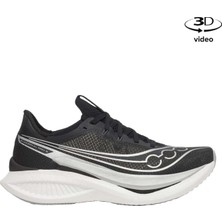 Saucony Endorphin Pro 5 Erkek Gri Yol Koşusu Ayakkabısı