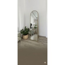 Ayna Yazisi 30 cm Uzunlugunda Cok Guzelsin 2 Adet Goldve Beyaz