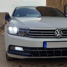 Vw Passat B8 H7 LED Kısa Far Ampulü, Yüksek Parlaklık ve Dayanıklılık