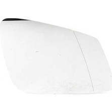 BSG Bmw 5 Serisi Sağ Ayna Camı 2012 - 2017 Arası Uyumlu