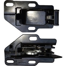 Gutsy Peugeot Cıtroen Opel Bagaj Kılıt Mekeanızması Jumpy-Zafıra-Vıvaro 96080J01