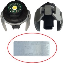 Gutsy Toyota Corolla-C Rv-C Hr LED Lamba Stop Sarı