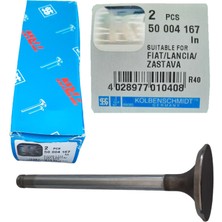 Gutsy Fıat Lancıa Motor Subap Valf In 17002, 1793SC, 4239917 (2 Lı Paket)