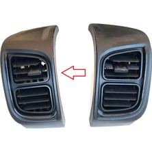 Gutsy Fıat Jeep-Chraysler-Dodge Dfuzor G1 Havalandırma Sol