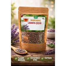 Maranki Lavanta Çiçeği 40 gr