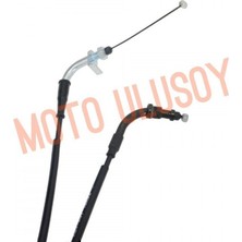 Moto Ulusoy Gaz Teli Çekme Honda Alpha 110 Actıva S Pcx 2011-2017
