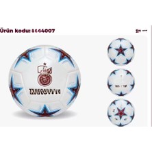 Gray Line Gry 4007 Bordo Mavi Futbol Topu Nel1