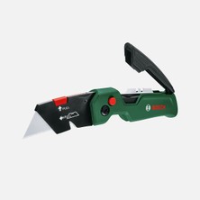 Bosch Pratik ve Dayanıklı Katlanabilir Maket Bıçağı, Hassas Kesimler Için Ideal
