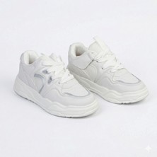 Pico Kids Jacop Beyaz Unisex Çocuk Spor Ayakkabı