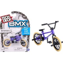 PremiumPort Renkli Bmx Parmak Bisikleti, Çocuklar ve Hobi Için Eğlenceli Oyuncak