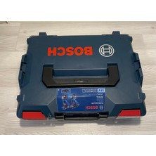 Bosch Dayanıklı ve Şık Matkap Çantası, Düzenli Taşıma Kolaylığı Sağlar