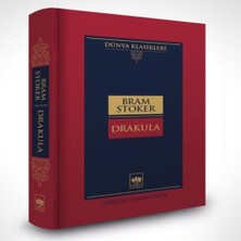 Decostyle Drakula -Dünya Klasikleri (Ciltli)