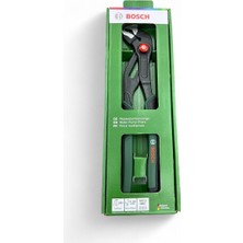 Bosch 255 mm Ayarlı Çok Amaçlı Pense, Dayanıklı ve Kullanışlı Araç Gereci