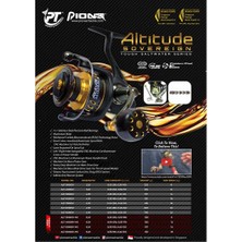 Pioneer Altitude Sovereign ALT-6000SV-HS Makine