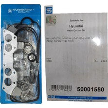 Gutsy Hyundaı H1-H100-KIA Sonata 2.4 Sılındır Kapak Ust Conta Tk.