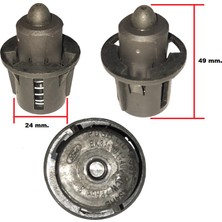 Gutsy Ford Transıt Motor Kaput Ayar Darbe Takozu