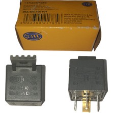 Gutsy Hella 12V 30 Amp.4 Uclu Guc Rolesı Unıversal