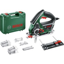 Bosch Yüksek Performanslı Nano Blade Testere ile Güçlü Kesim Deneyimi