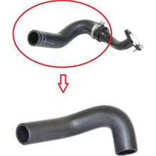 Gutsy Fıat Lınea 1.3 Turbo Hortumu Metal Boru Harıc Multı