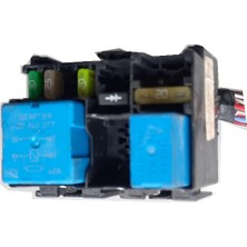 Gutsy Renault Clıo Iv  Motor Tesısat Koruma Role Kutusu Komple