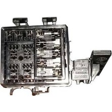 Gutsy Renault Megane Iıı-Fluence Sigorta Role Bloğu