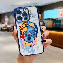Ucuc iPhone 16 Pro Uyumlu Şeffaf Arka Yüzeyli Manyetik Darbeye Dayanıklı Silikon Kılıf