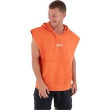 Hurley Tr Muscle Hood Erkek Turuncu Tank Top