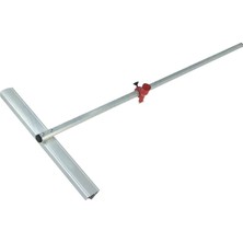 Hayat Store T Tip Gönyeli Cam Kesici 180 cm - Klavuzlu, Tekerlekli
